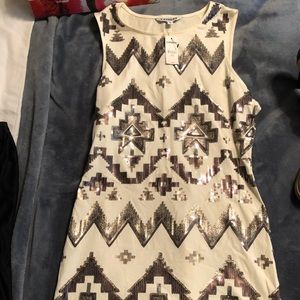 NWT Express dress